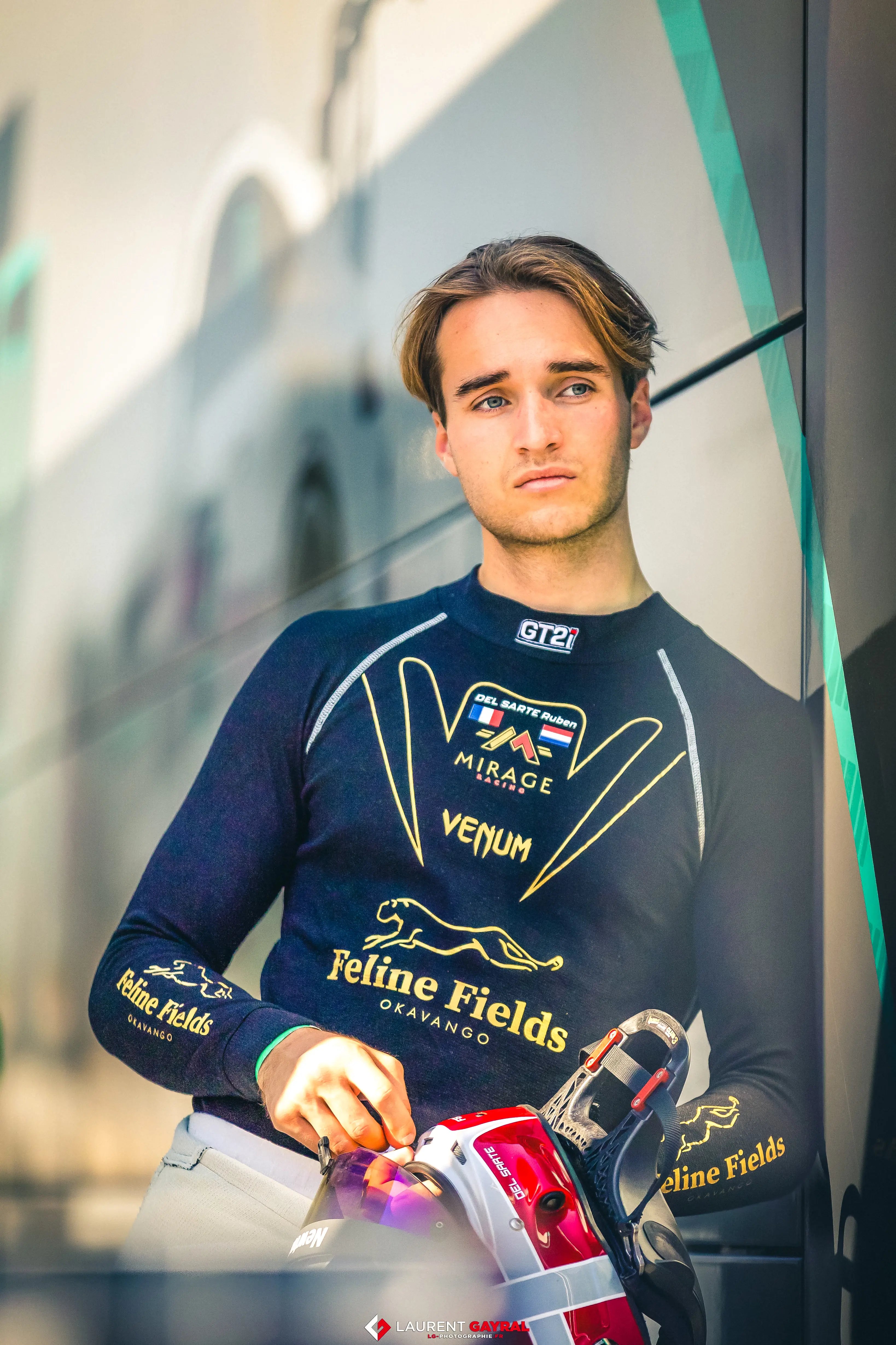 BOMBERG Racing Welcomes Ruben del Sarte to the Family