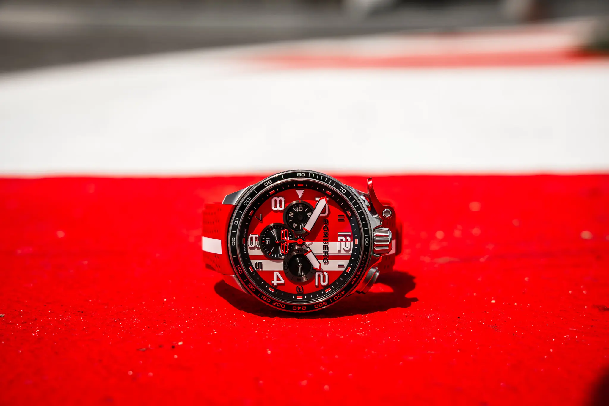 BOMBERG RACING Watch collection