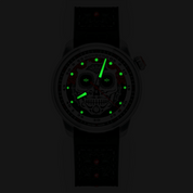 Bomberg bb-01 dia de los muertos Lume