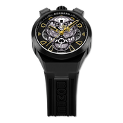 CHRONO SKULL THROWBACK EDITION - ALL BLACK