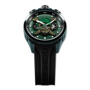 PIRATE SKULL GREEN