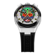 CHRONO SKULL THROWBACK EDITION - COLORIDO