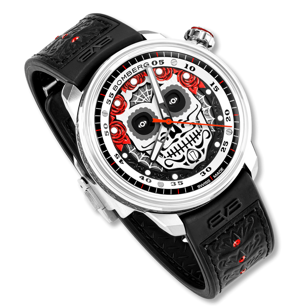 Bomberg automatic store watch