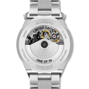 CHRONO SKULL THROWBACK EDITION - SILVER