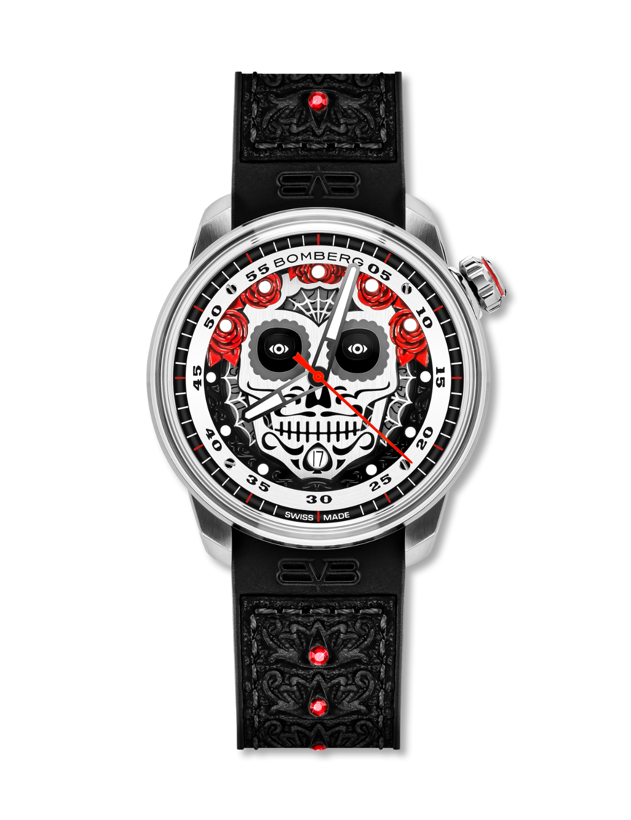 Bomberg bb-01 dia de los muertos