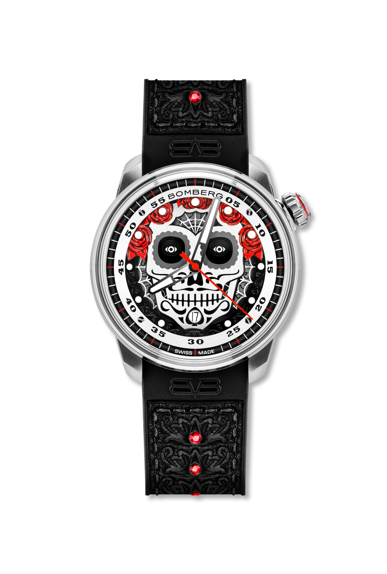 Bomberg bb-01 dia de los muertos