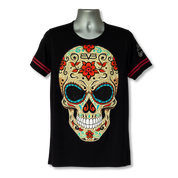 SUGAR SKULL ORANGE