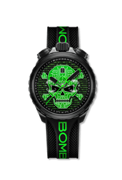 CYBER SKULL GREEN PACK