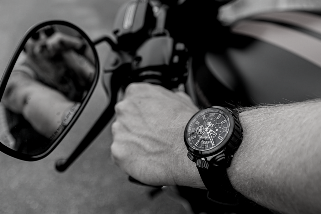 Bomberg discount skull rider