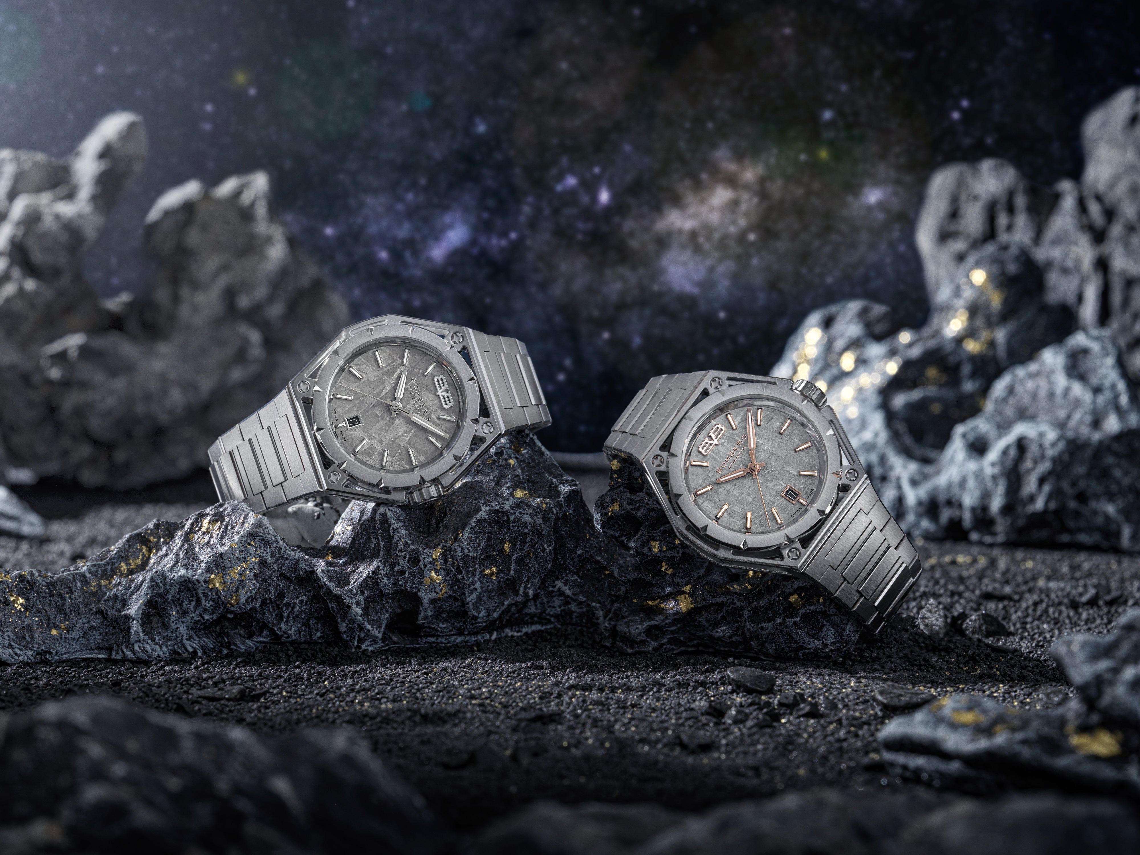 BOMBERG - Independent & Rebellious Swiss Watches – BOMBERG