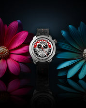 DÍA DE LOS MUERTOS AUTOMATIQUE 