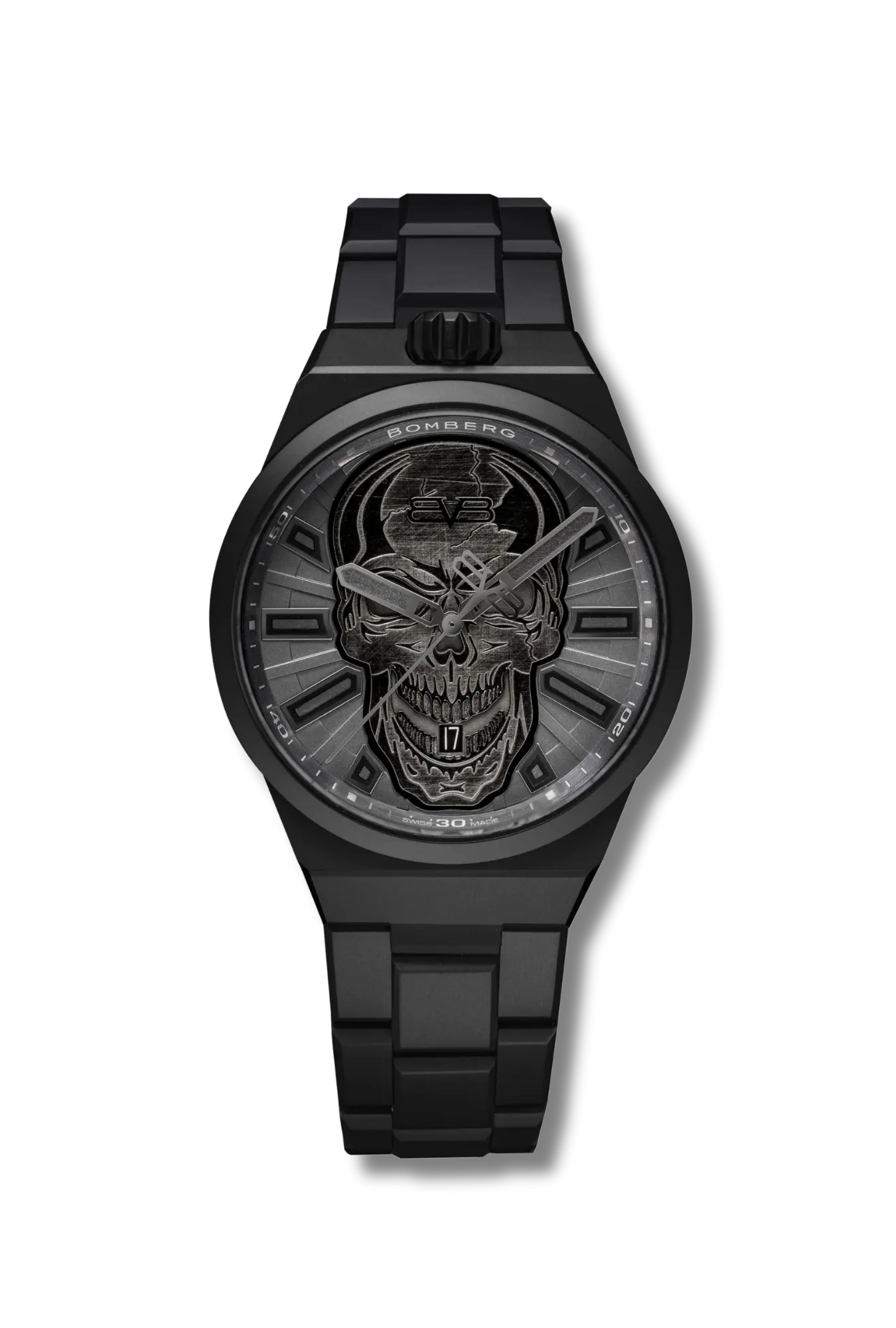 AUTOMATIC ANNIVERSARY BLACK