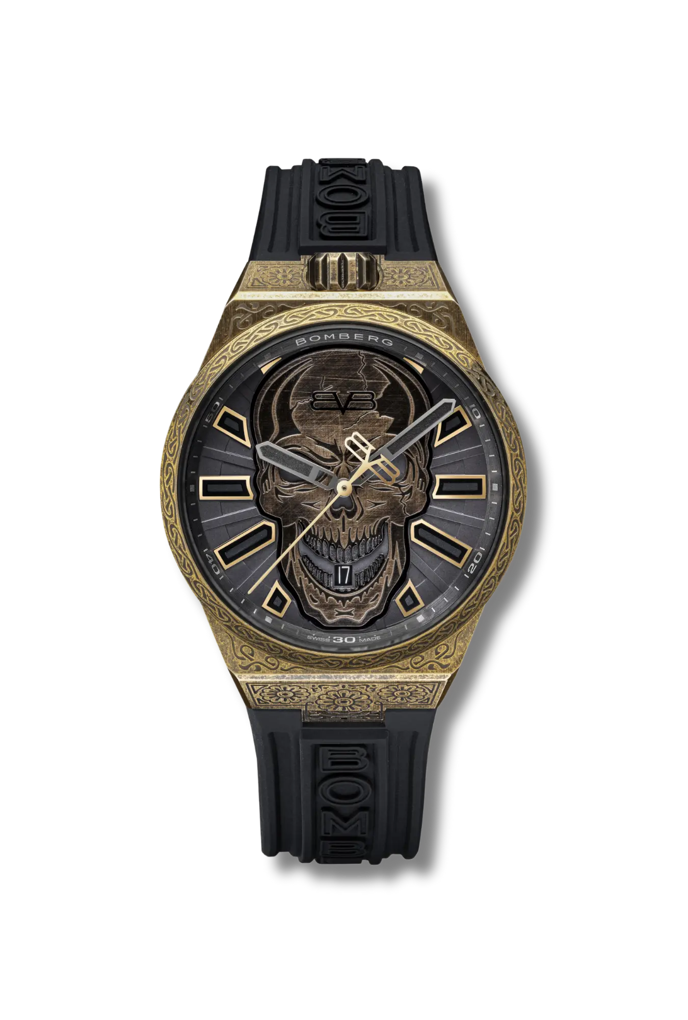 AUTOMATIQUE ANNIVERSAIRE BRONZE PVD