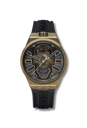 AUTOMATIQUE ANNIVERSAIRE BRONZE PVD