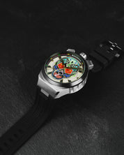 CHRONO SKULL THROWBACK EDITION - COLORIDO