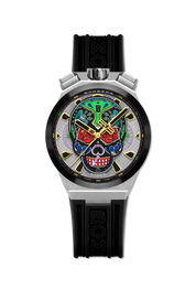 CHRONO SKULL THROWBACK EDITION - COLORIDO