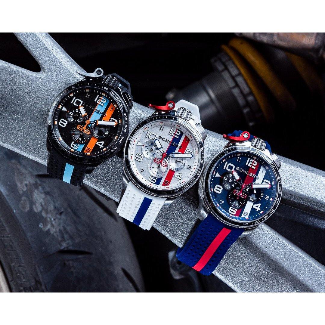 Highly Detailed Racing Watches : Racing Watch