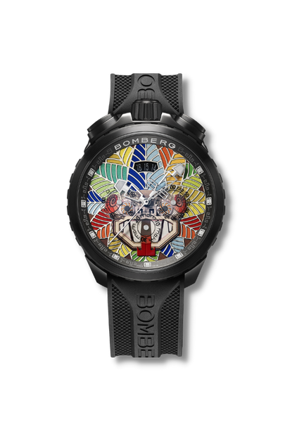 BOMBERG QUETZALC ATL Watch Special Edition Watch
