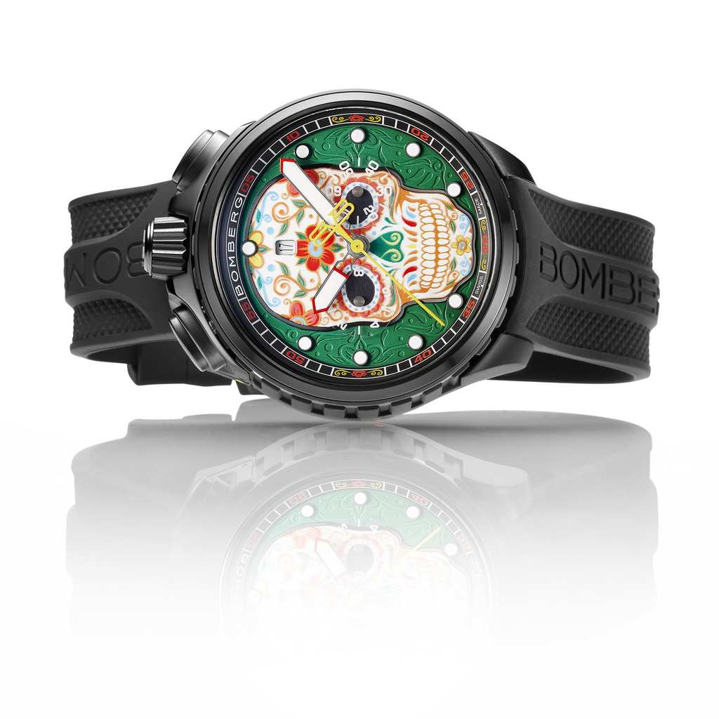 Bomberg bolt best sale 68 skull